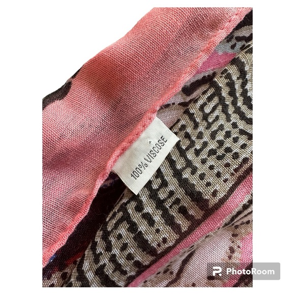 Spring Scarf. 2/20 - Picture 3 of 3